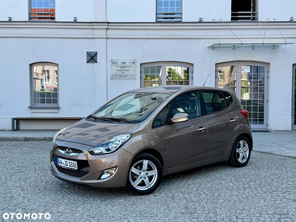 Hyundai ix20 1.4 CRDi Premium - 1