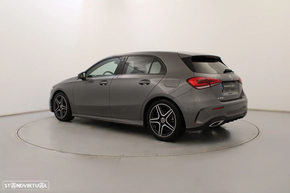 Mercedes-Benz A 180 d - 10