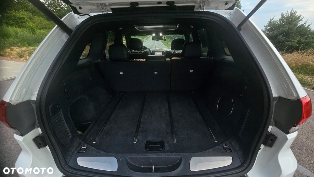 Jeep Grand Cherokee 5.7 V8 Overland - 17