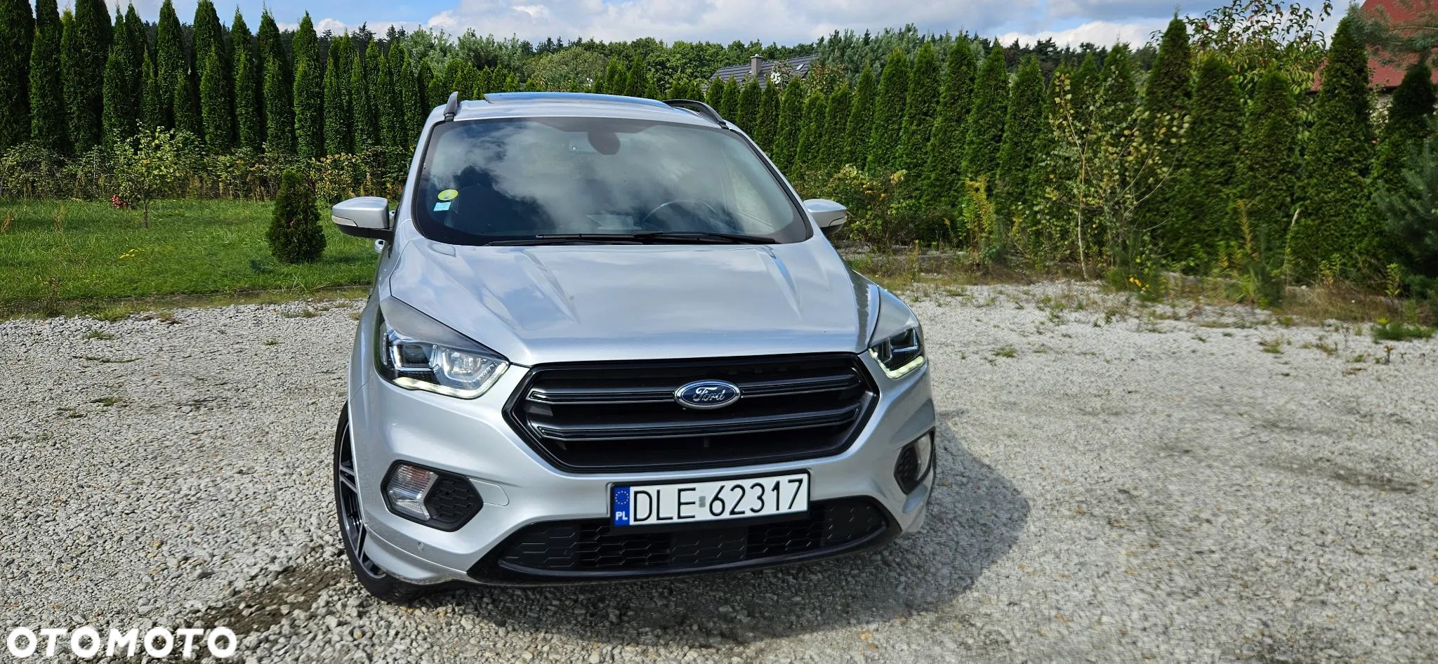 Ford Kuga 2.0 TDCi 2x4 ST-Line - 1