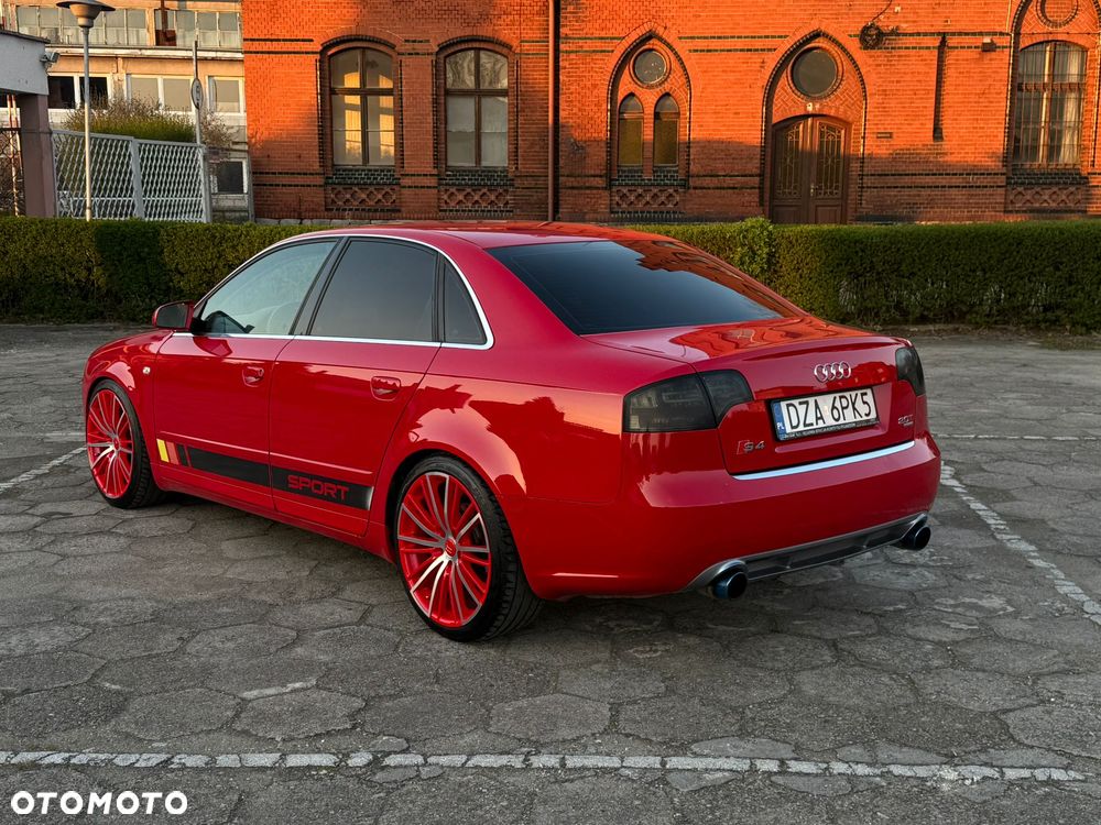 Audi A4 Limousine 2.0 T FSI quattro - 3