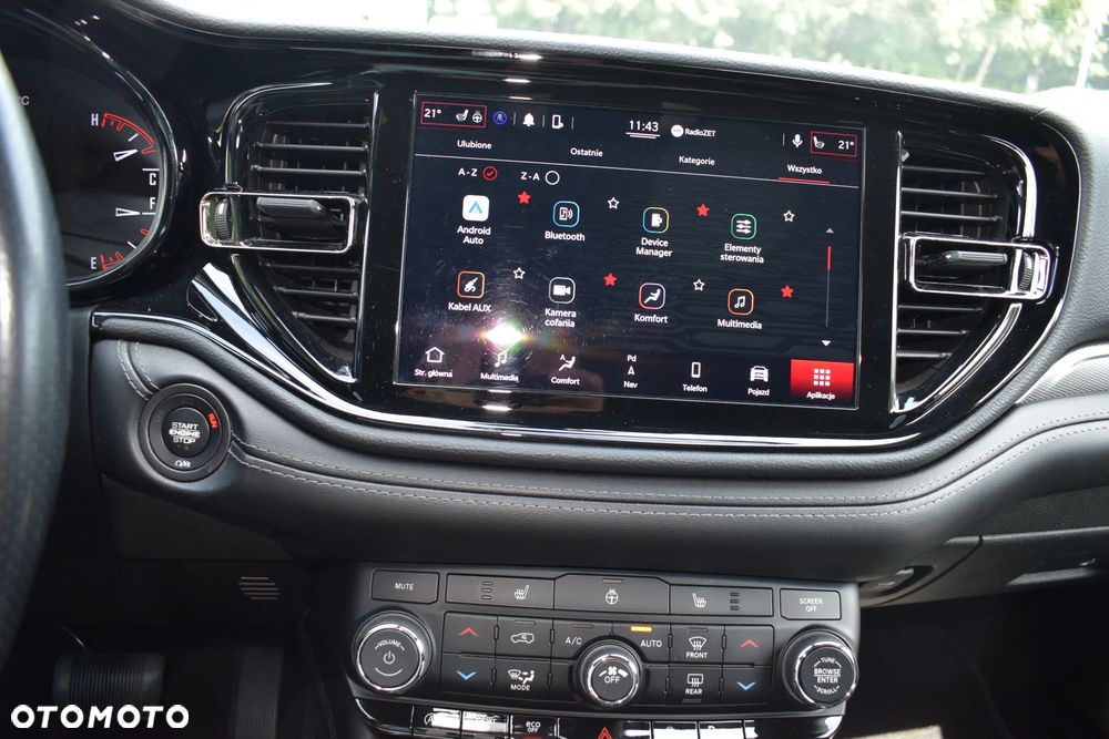 Dodge Durango 3,6 Citadel - 25