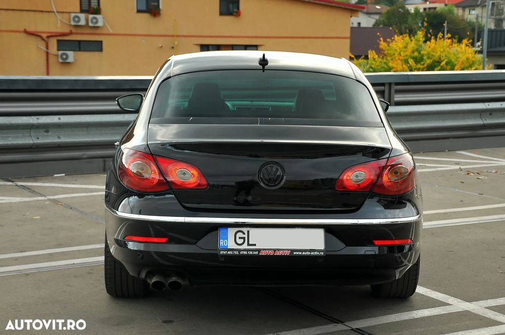 Volkswagen Passat CC 2.0 TDI DSG - 11