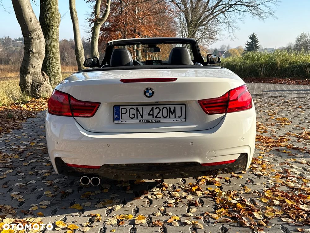 BMW Seria 4 420d M Sport sport - 16