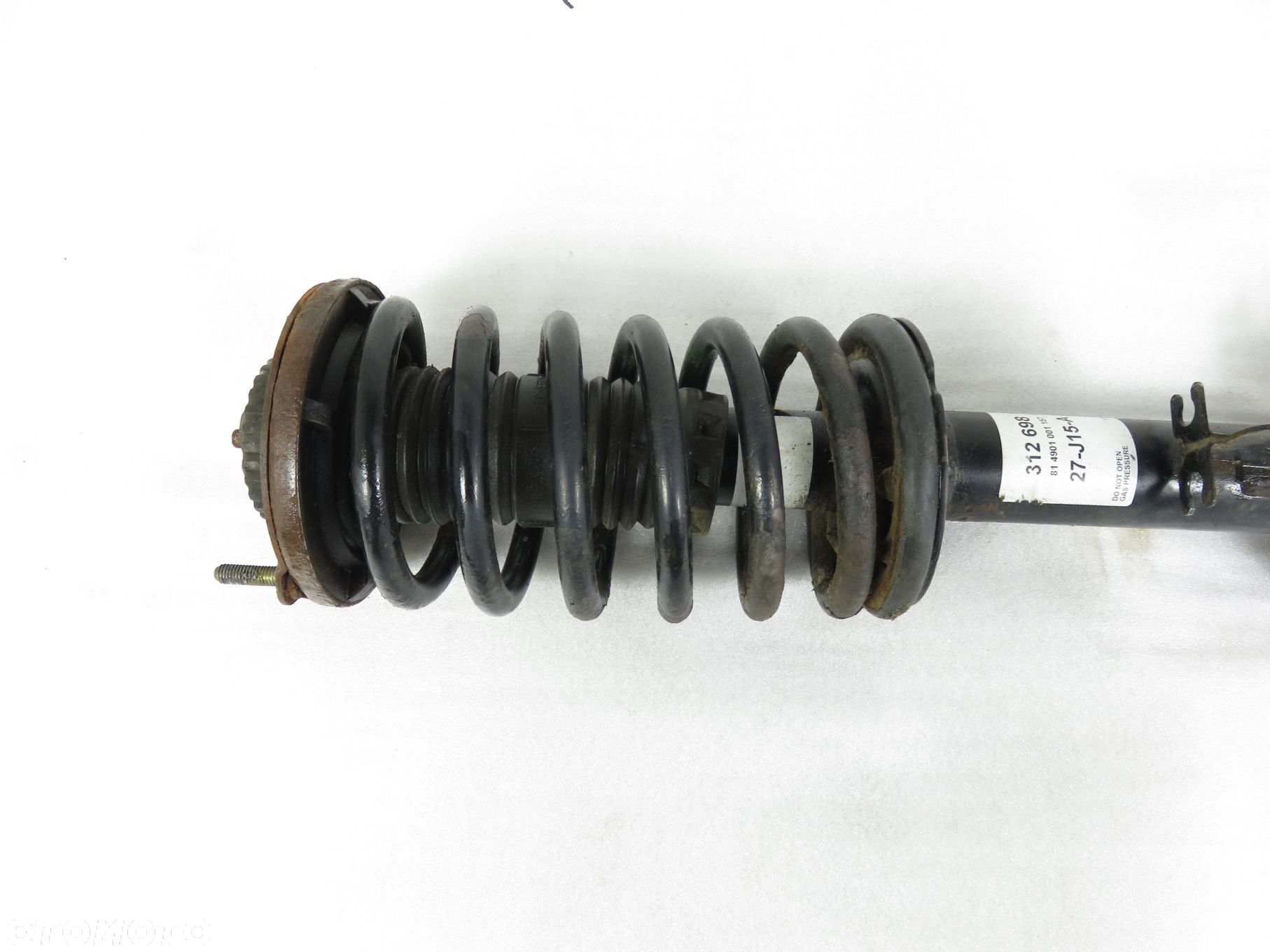 MCPERSON LEWY PRZEDNI ALFA ROMEO 166 2.4 JTD - 4