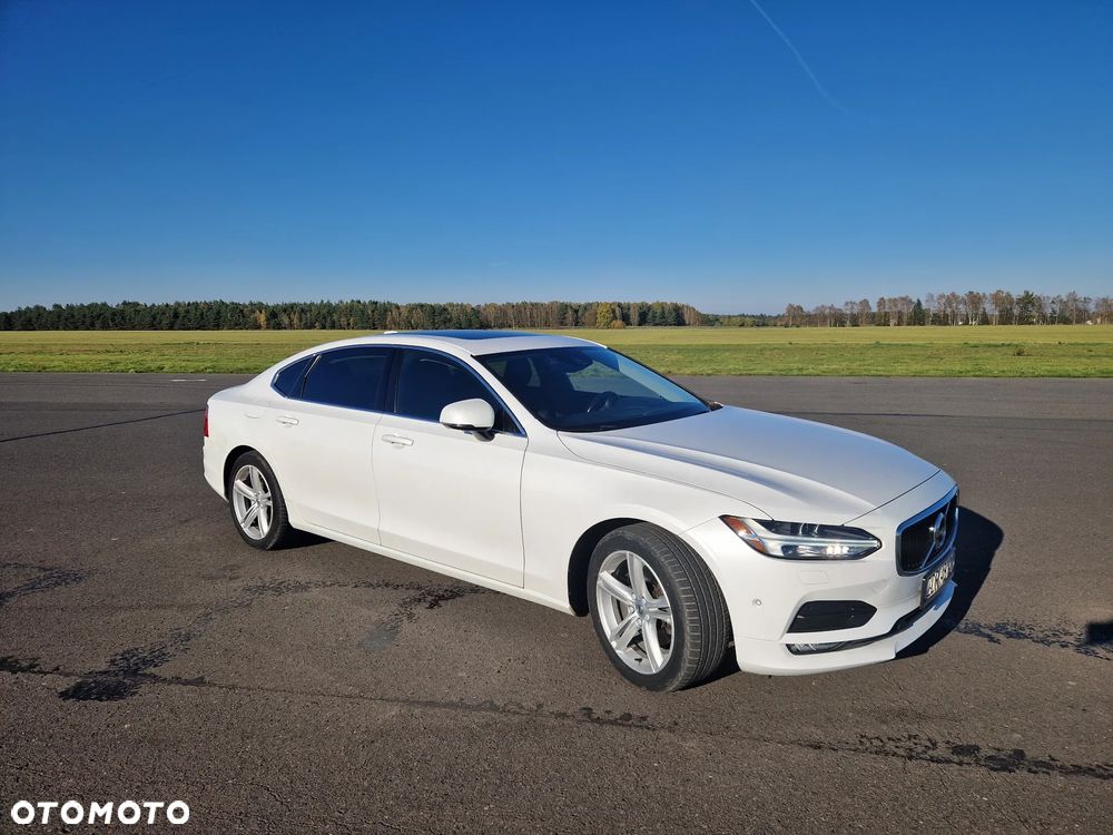 Volvo S90 T5 Geartronic Inscription - 11