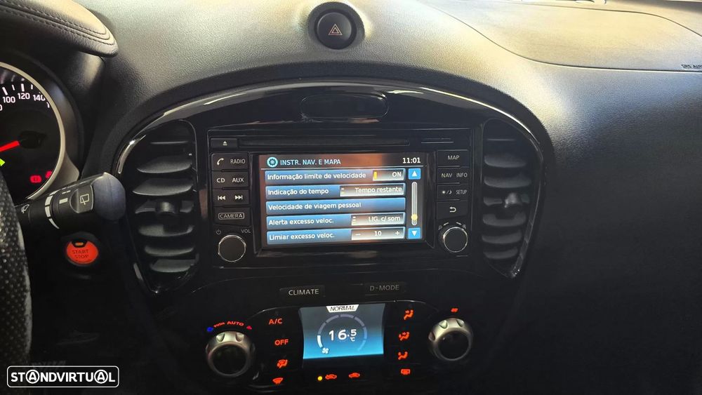 Nissan Juke 1.2 DIG-T N-Connecta - 29