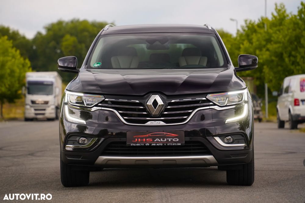 Renault Koleos ENERGY dCi 175 X-tronic 4WD INITIALE PARIS - 21