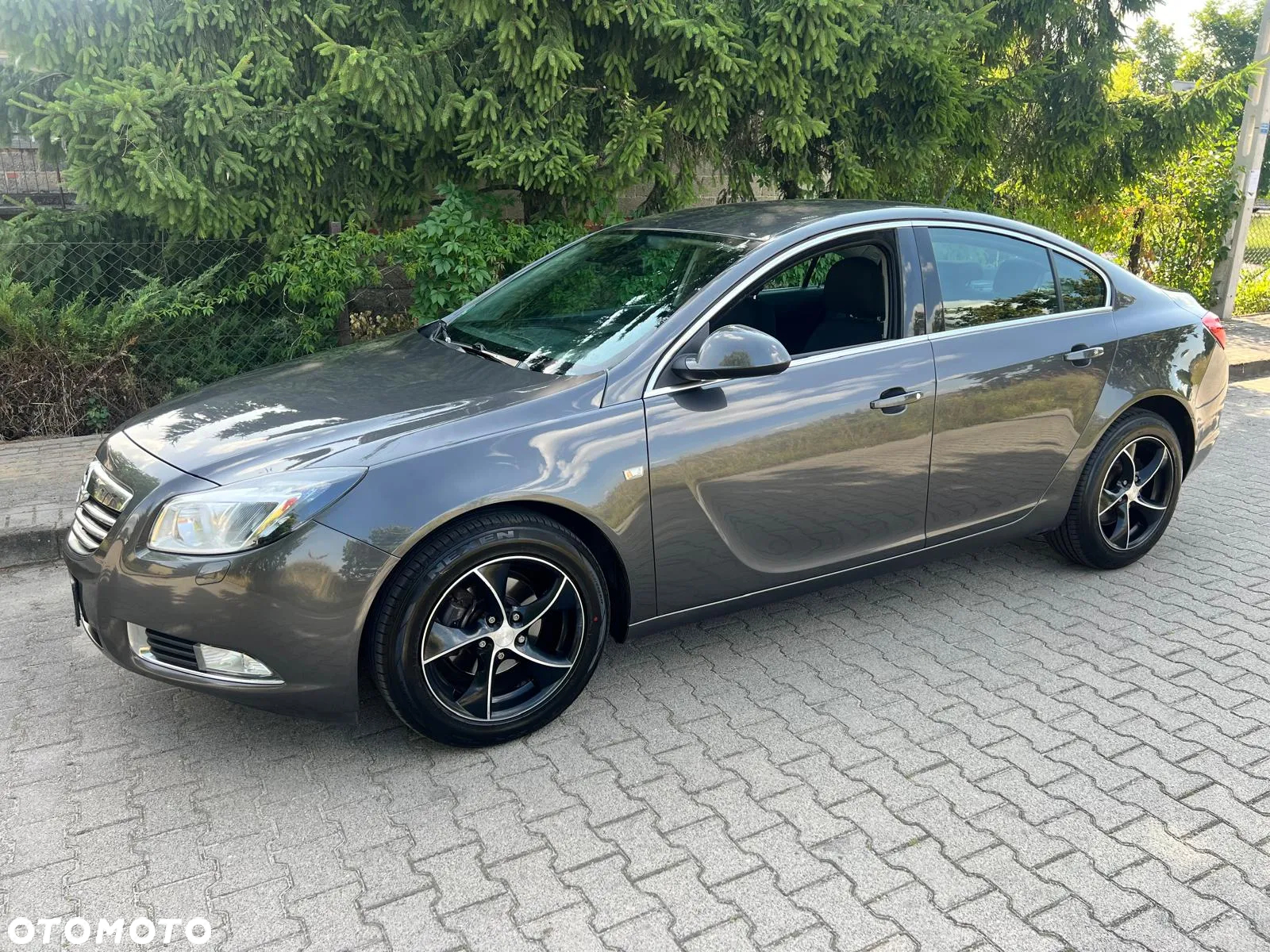 Opel Insignia - 8