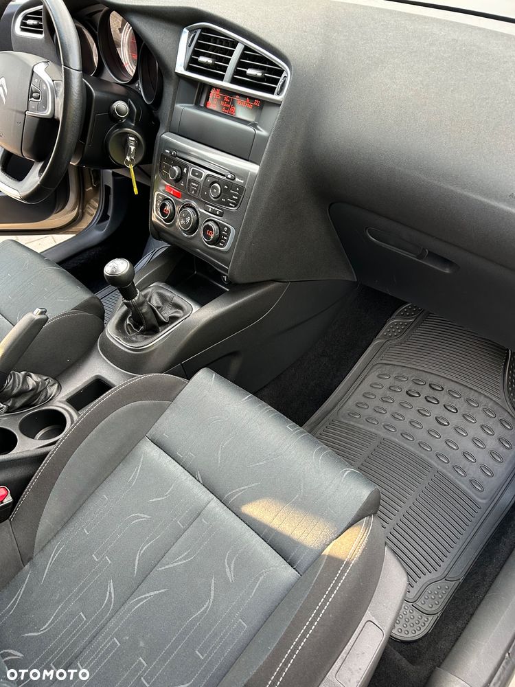 Citroën C4 - 16