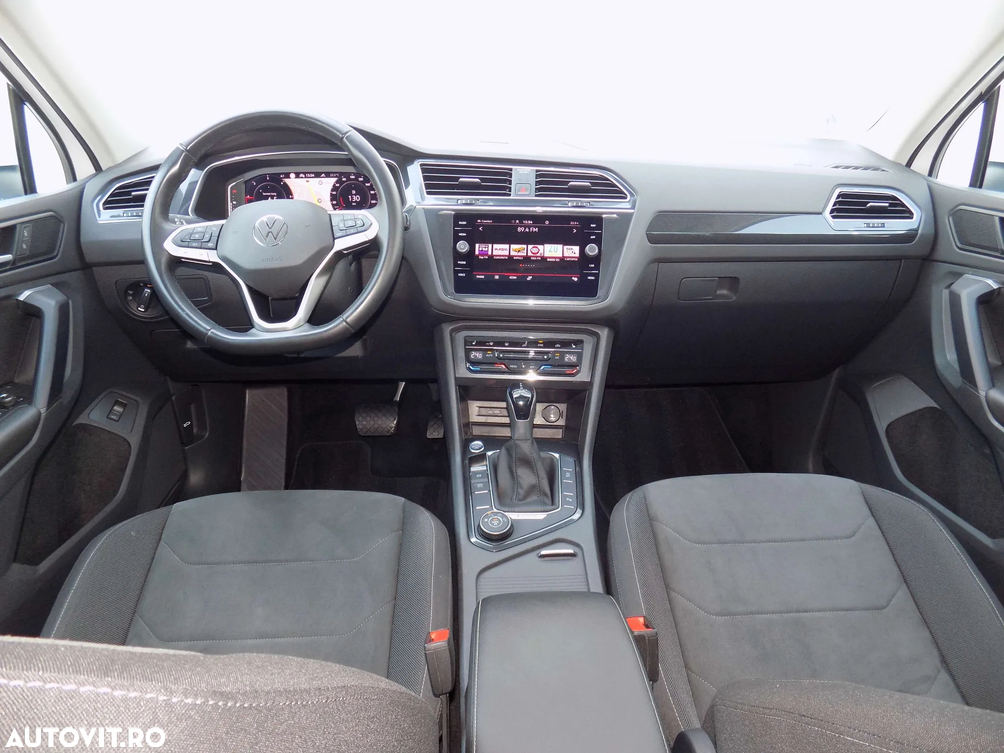Volkswagen Tiguan 2.0 TDI SCR 4MOTION DSG Elegance - 11