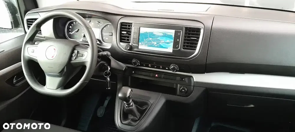 Fiat SCUDO 2,0  144KM  Brygadówka  6 osób  Na gwarancji fabrycznej - 20