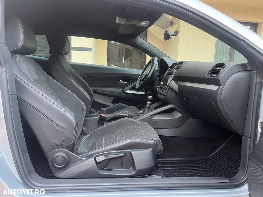 Volkswagen Scirocco 1.4 TSI Match - 17
