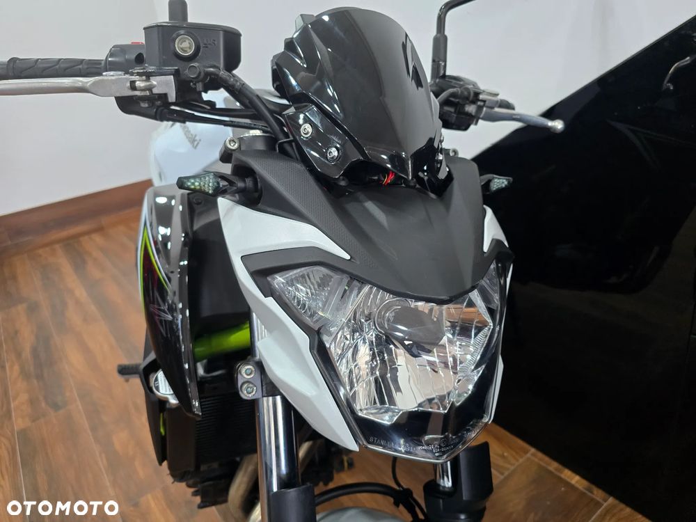 Kawasaki Z 650 - 24