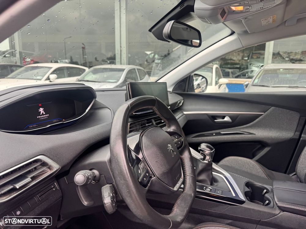 Peugeot 5008 1.2 PureTech Active - 9