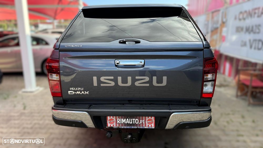 Isuzu D-Max 1.9 Ddi CD 4WD LS CM Aut. - 24