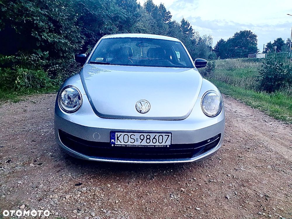 Volkswagen New Beetle - 2