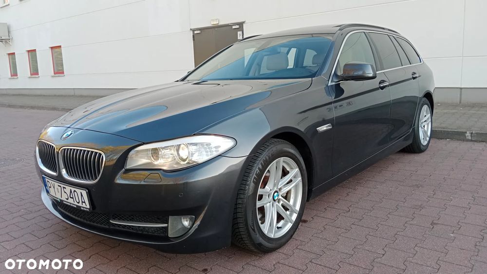 BMW Seria 5 520d - 3