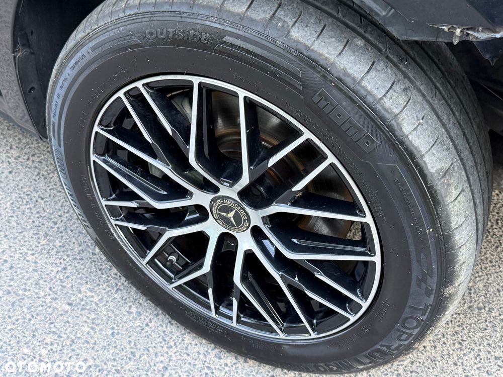 Mercedes-Benz Klasa V 250 d Exclusive 9G-Tronic (d³ugi) - 9