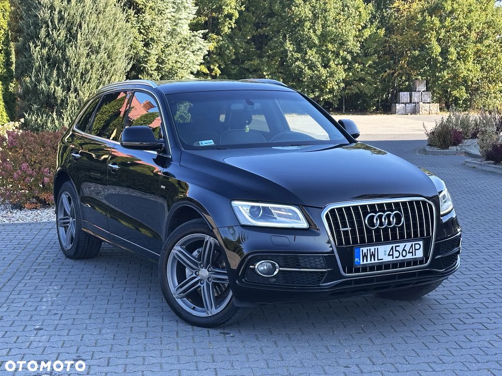 Audi Q5 2.0 TDI clean diesel Quattro S tronic - 2
