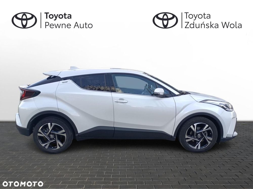 Toyota C-HR 1.8 Hybrid Style - 4
