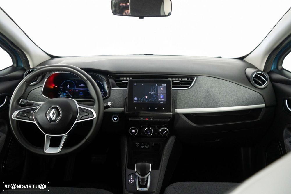 Renault Zoe (c/ Bateria) Intens 50 - 21