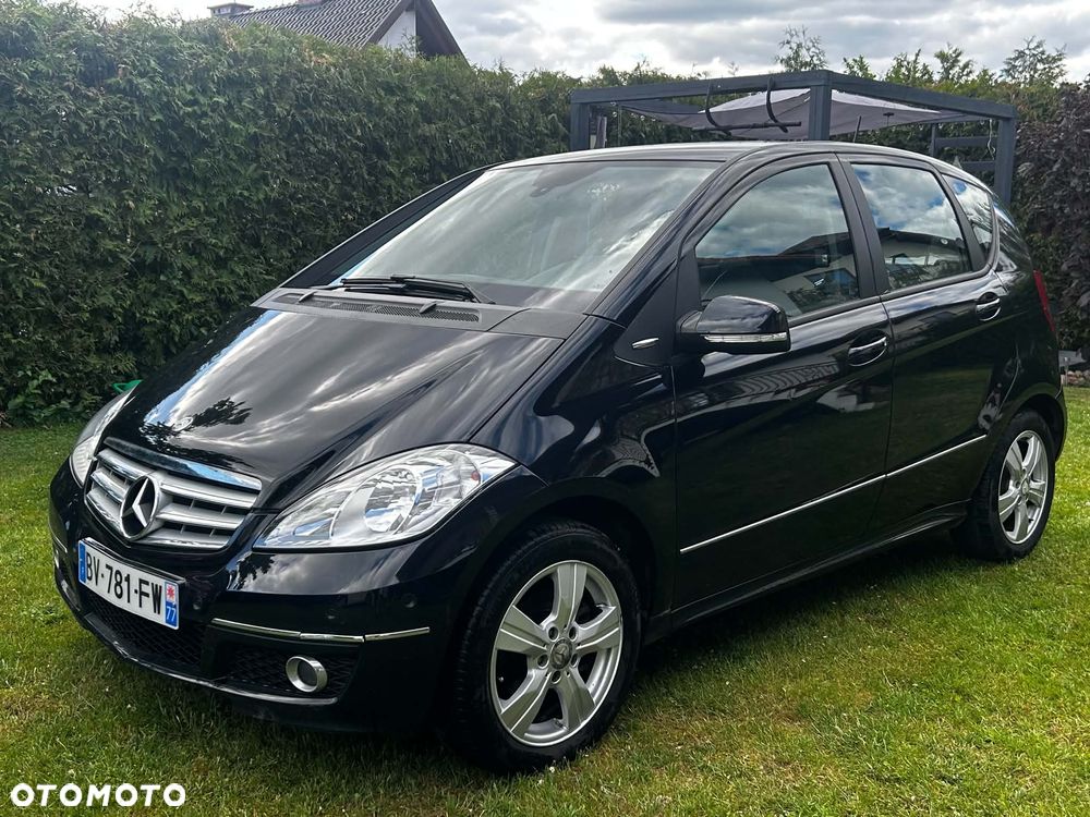 Mercedes-Benz Klasa A 180 CDI Autotronic Avantgarde Special Edition - 1