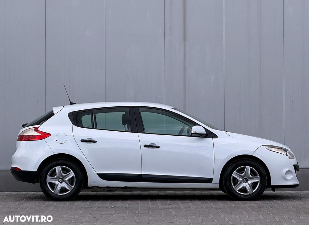 Renault Megane 1.5 dCi Dynamique - 12