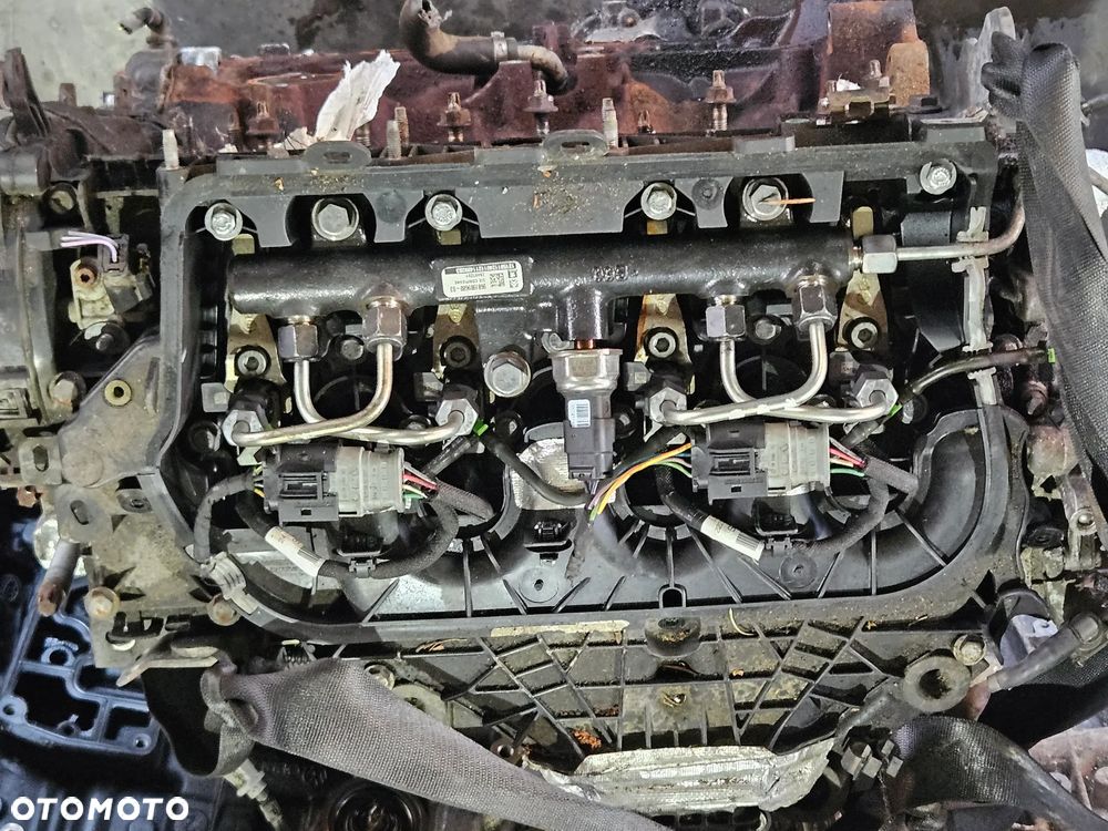 Peugeot 407 Citroen Berlingo Partner  Ford Mondeo MK4 S-Max Volvo S40 silnik 2.0 hdi TDCI 2.0TDCI  RHH RHR  RHK 10DYVQ AV4Q6007DB - 24