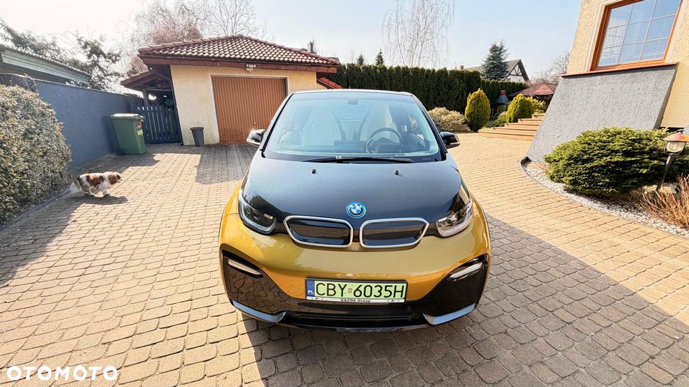 BMW i3 i3S 120 Ah - 2