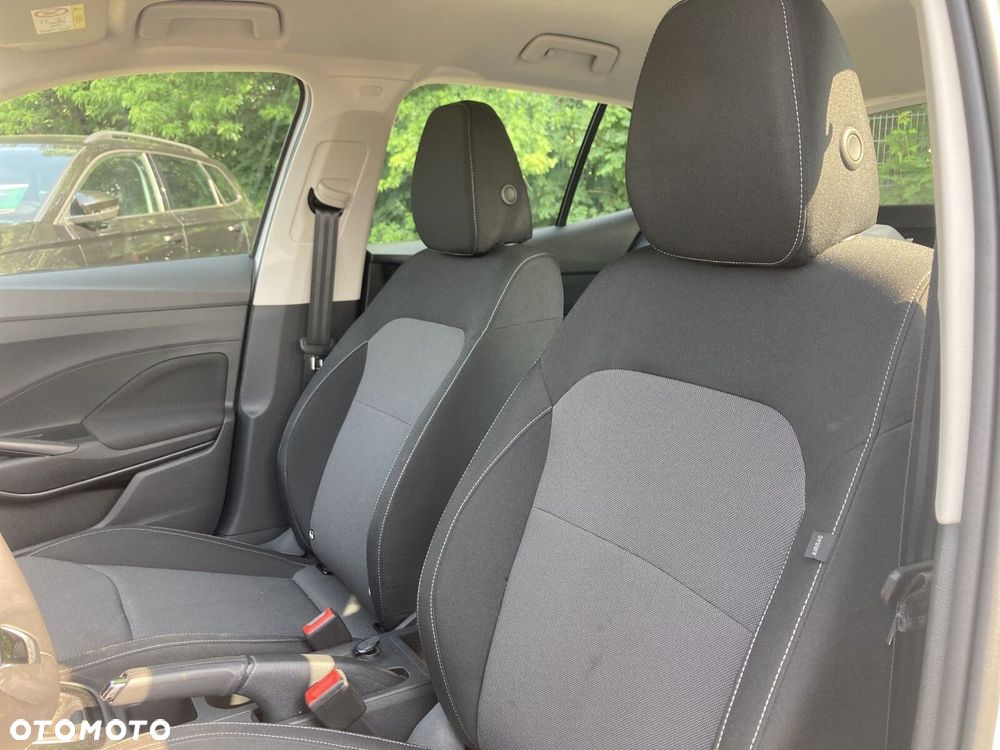 Skoda Fabia 1.0 TSI Selection DSG - 25