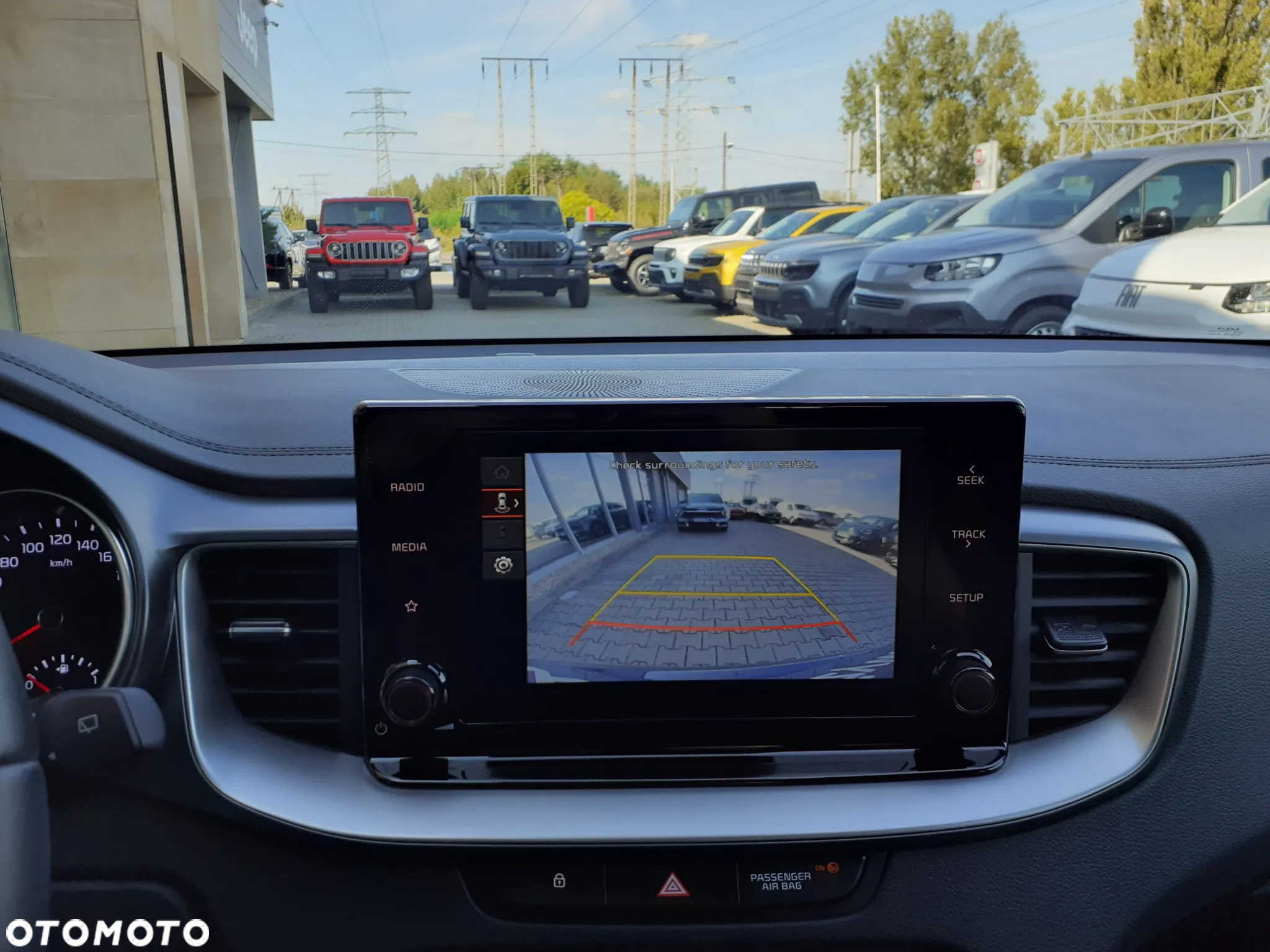 Kia XCeed 1.5 T-GDI M DCT - 12