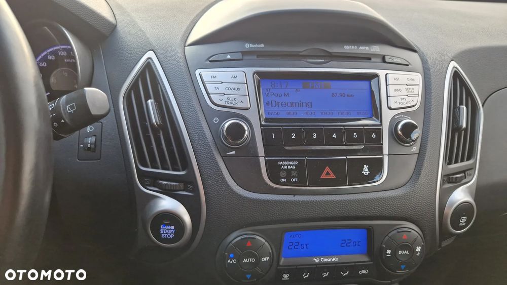 Hyundai ix35 2.0 CRDi Premium 2WD - 10