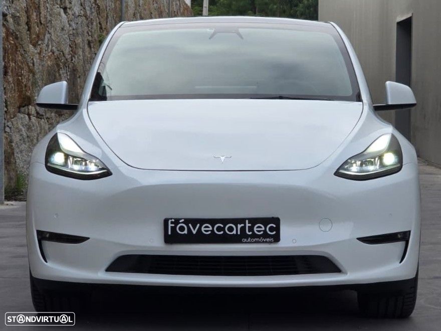 Tesla Model Y Long Range Tração Integral - 5