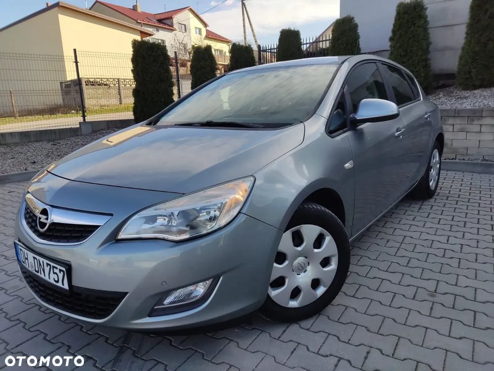 Opel Astra 1.4 Turbo Active - 1