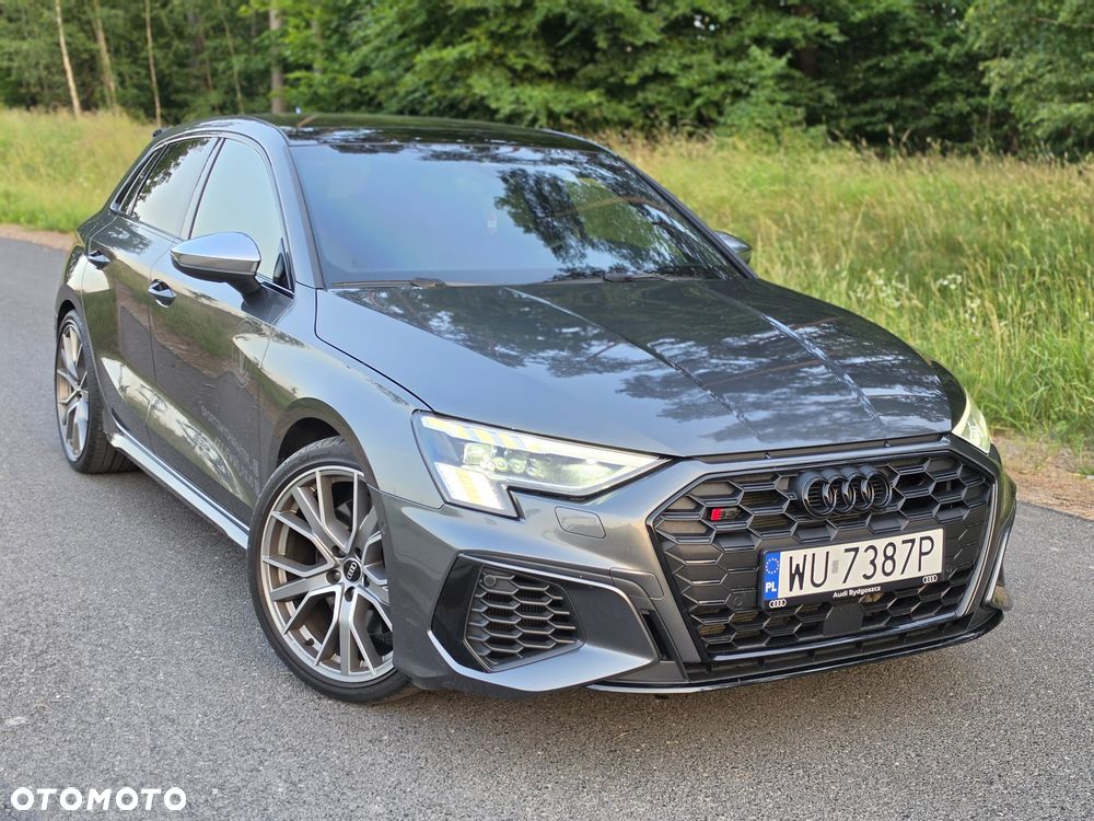 Audi S3 - 14