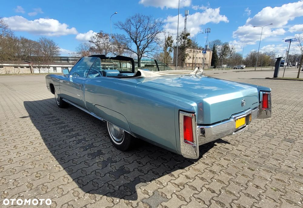 Cadillac Eldorado - 3