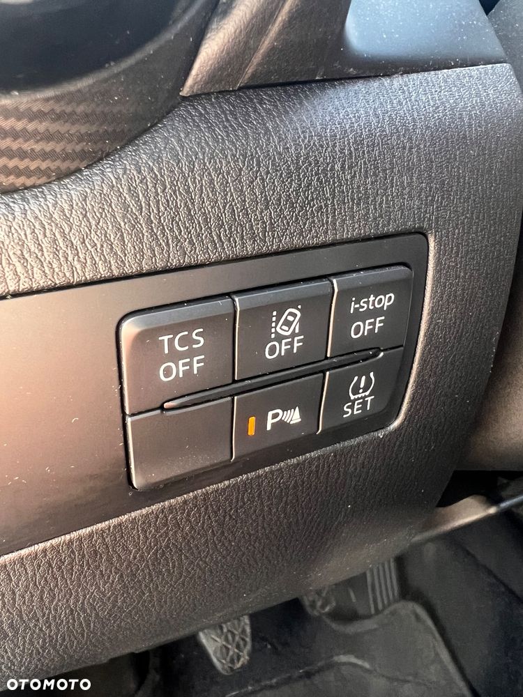 Mazda CX-3 SKYACTIV-G 121 FWD Sports-Line - 20