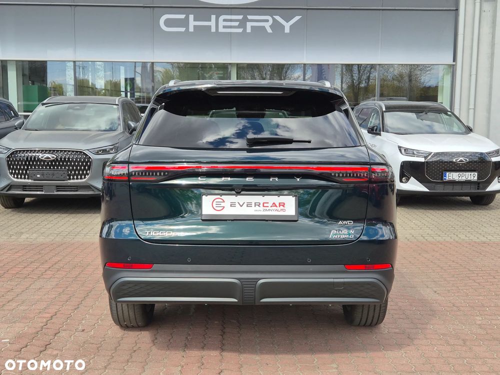 Chery Tiggo 9 - 5