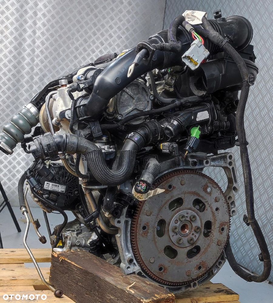 10Z1AF HN05 1,2 THP silnik słupek PEUGEOT 208 II CITROEN C4X OPEL CORSA F - 8