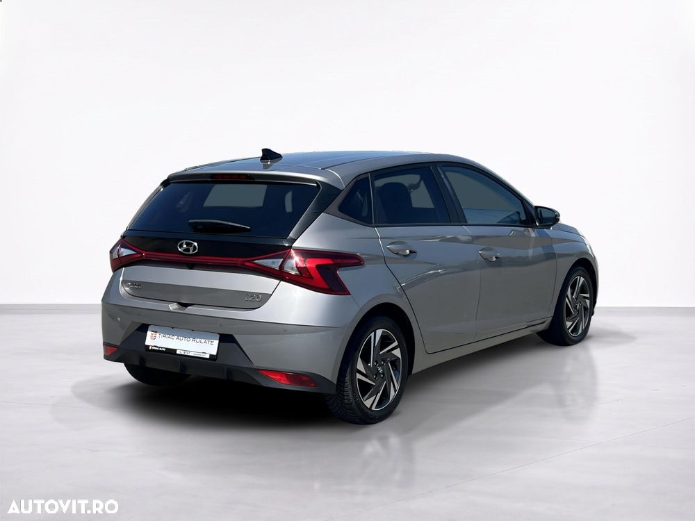 Hyundai i20 1.2 L 84CP 5DR Comfort - 6