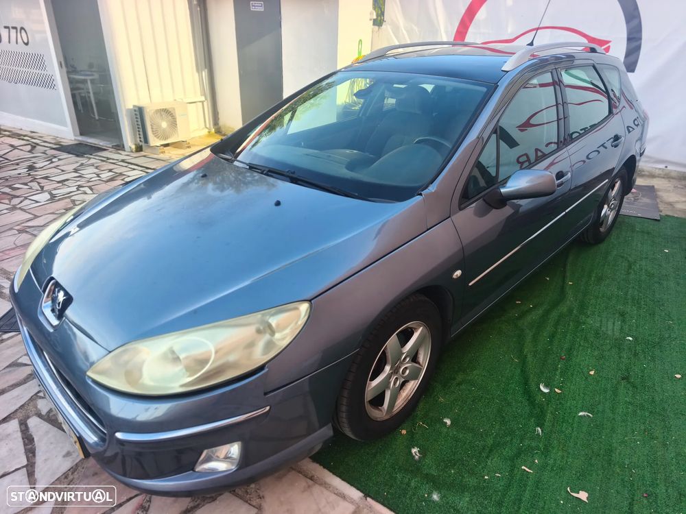 Peugeot 407 SW 1.6 HDi Premium - 33