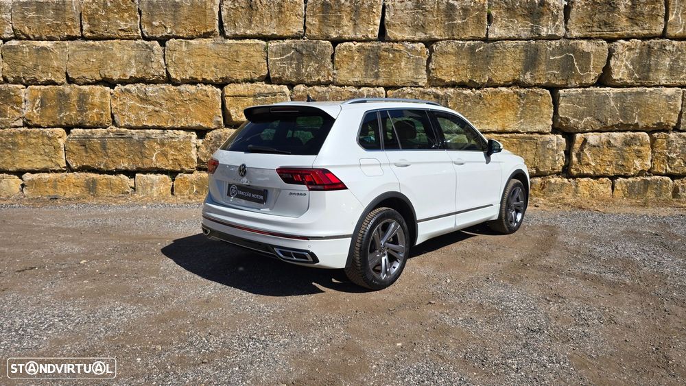 VW Tiguan 1.4 TSI eHybrid R-Line DSG - 2