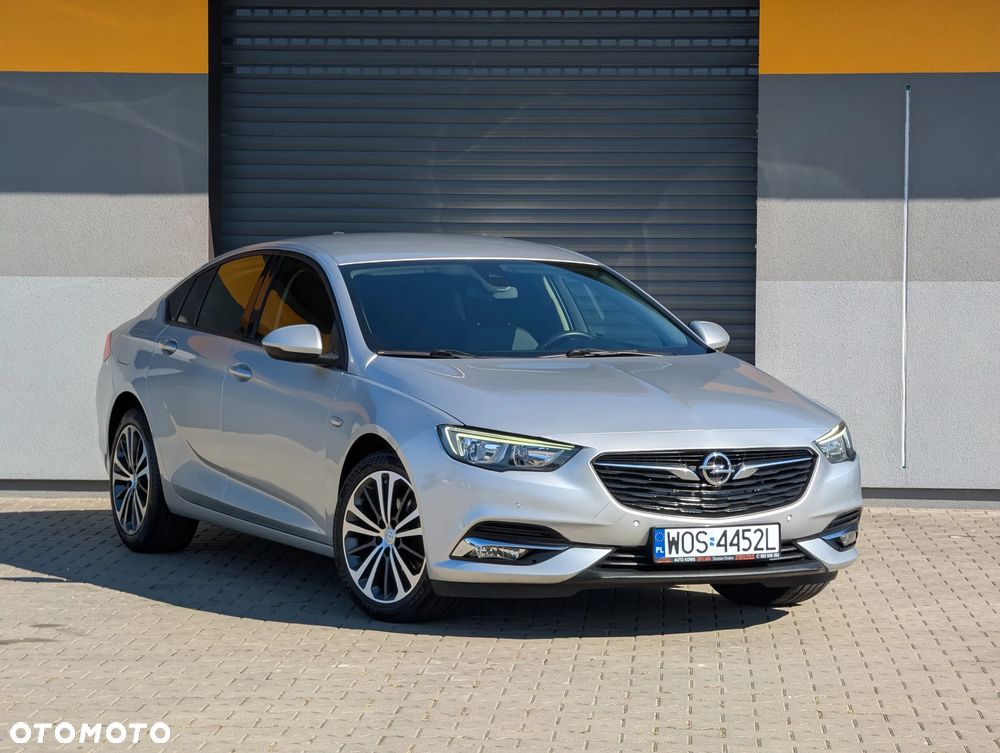 Opel Insignia 2017 photo 2