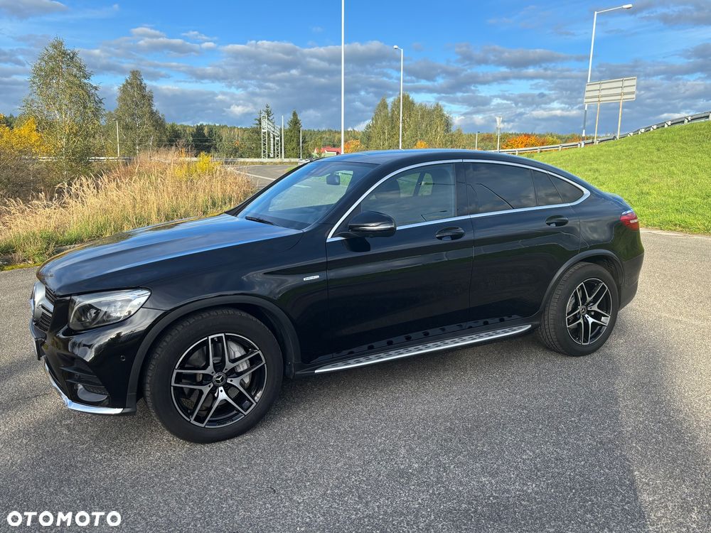 Mercedes-Benz GLC Coupe 250 4-Matic - 16