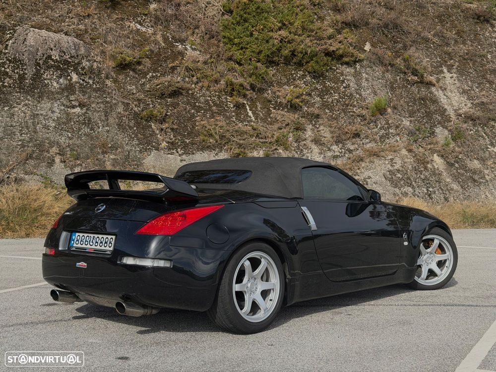 Nissan 350 Z 35th Special Edition - 4
