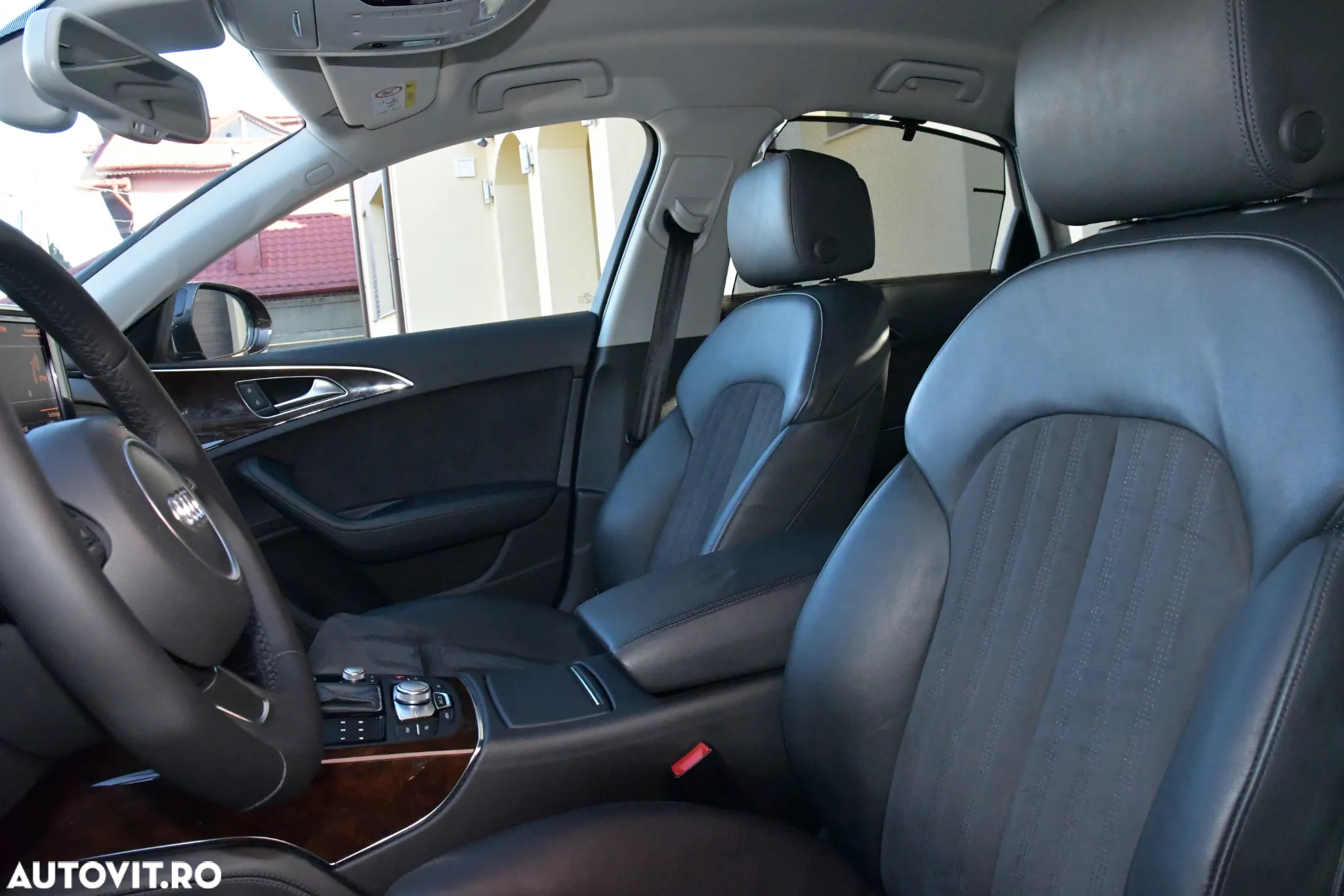 Audi A6 3.0 TDI quattro Tiptronic - 21