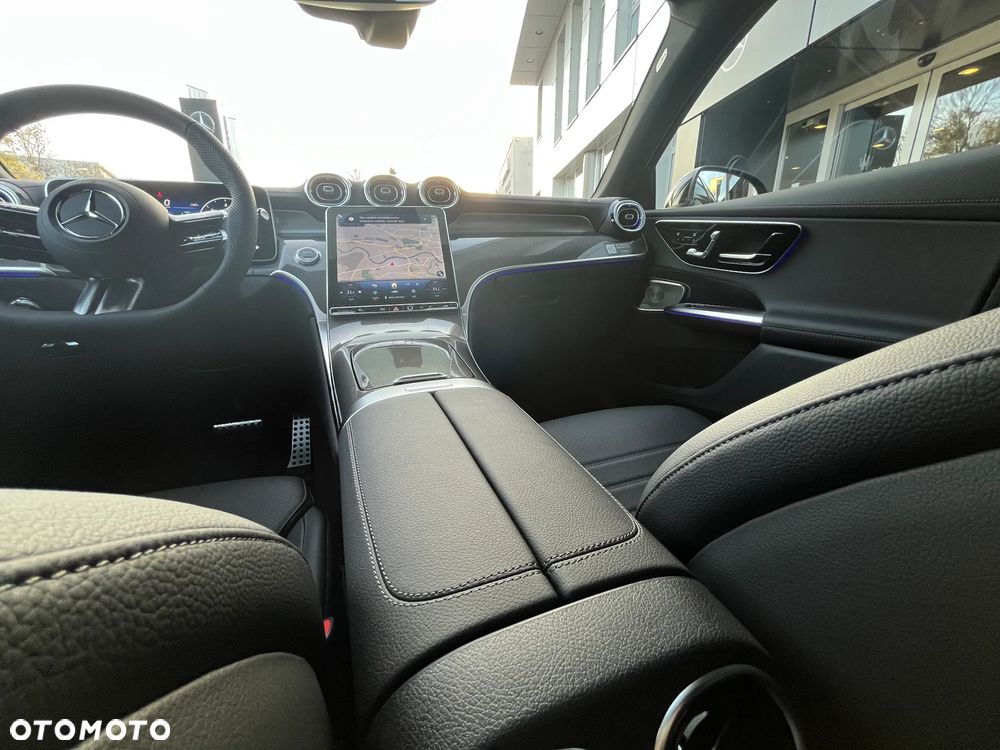 Mercedes-Benz GLC Coupe 220 d mHEV 4-Matic AMG Line - 21