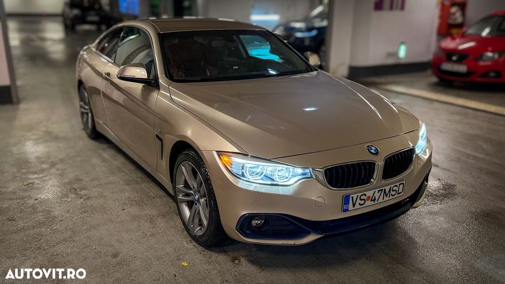 BMW Seria 4 420i xDrive AT - 6