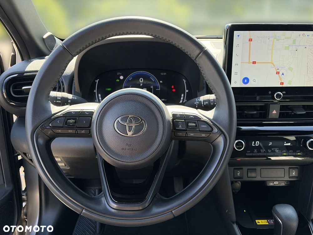 Toyota Yaris Cross Hybrid 1.5 Style - 20